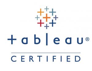 tableau desktop certification